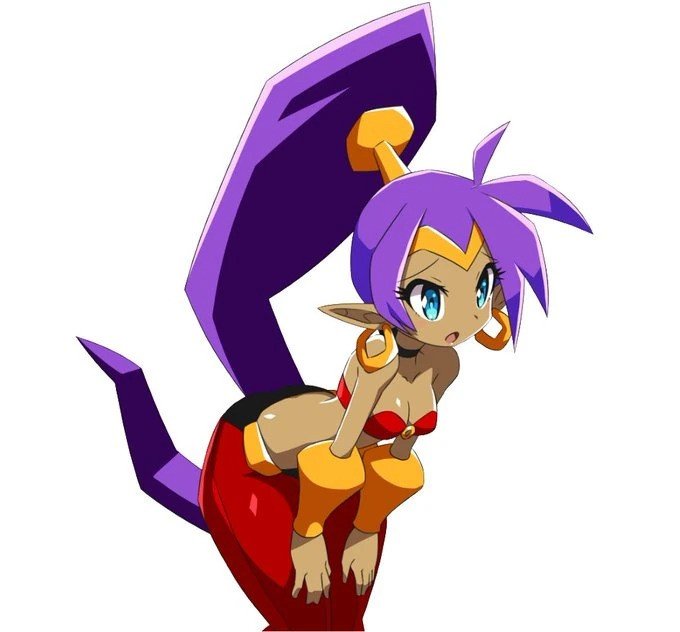 Shantae