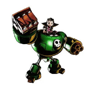 Tron Bonne