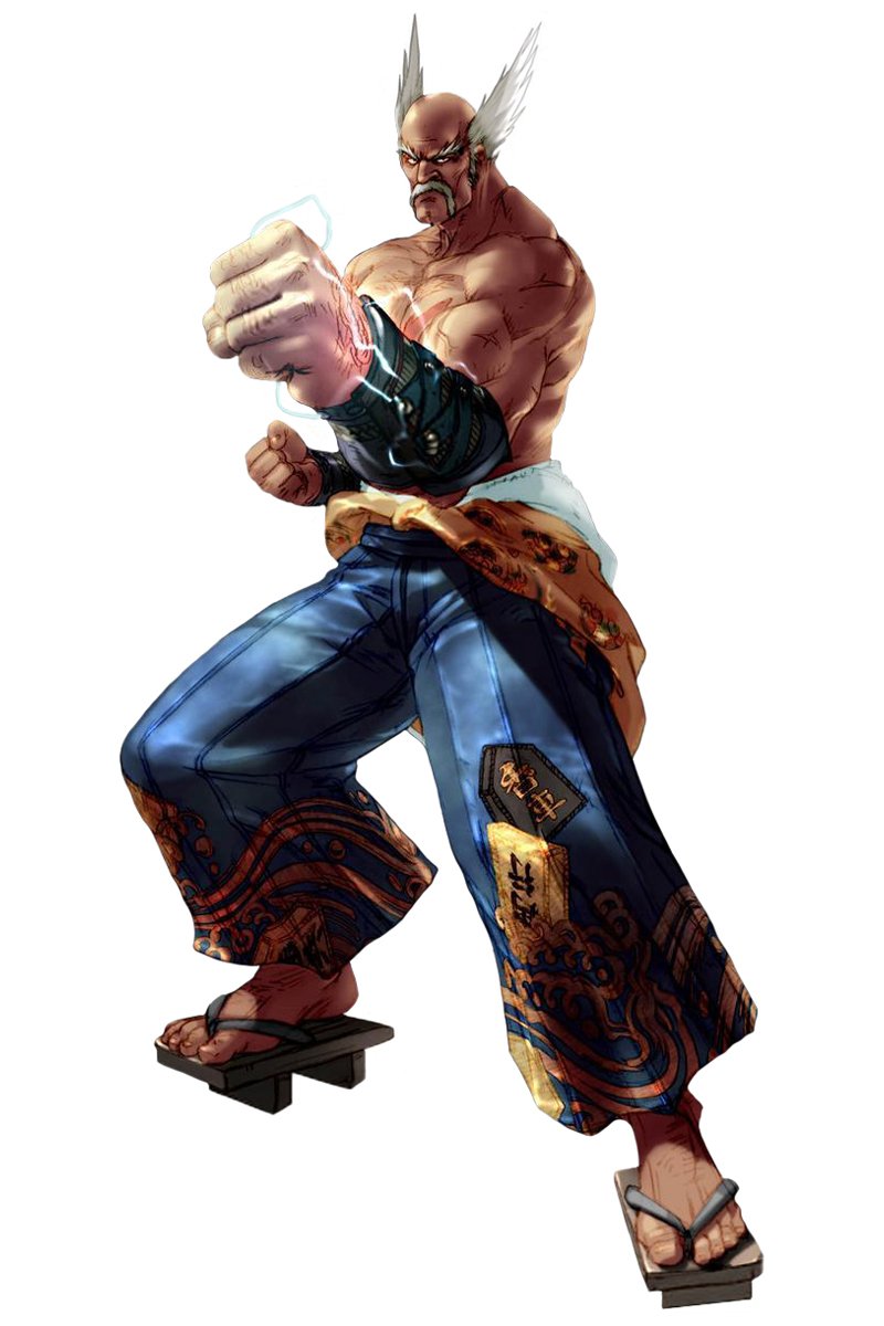 Heihachi Mishima