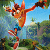 Crash Bandicoot
