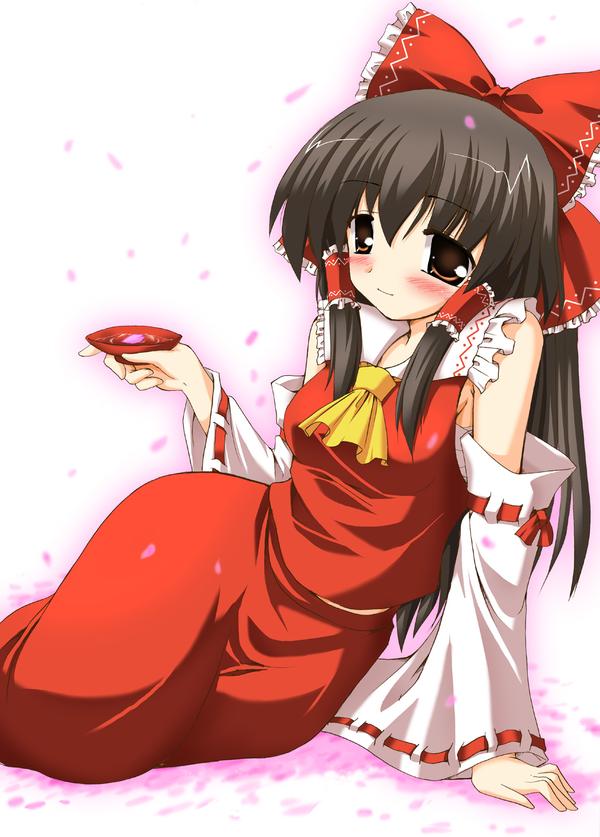 Reimu Hakurei