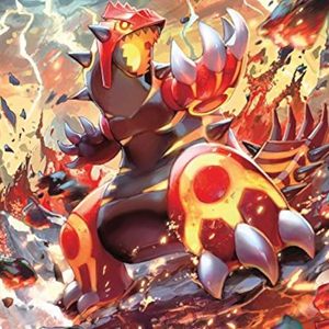 Groudon