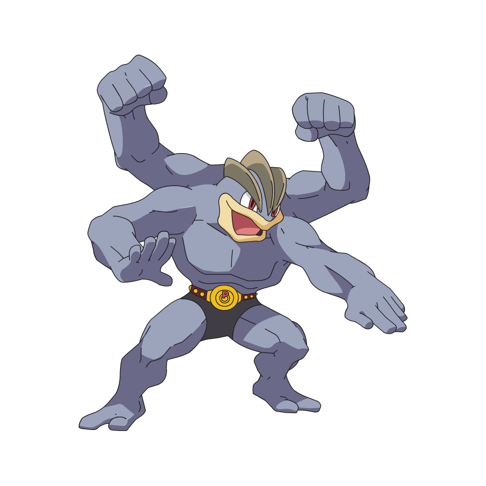 Machamp