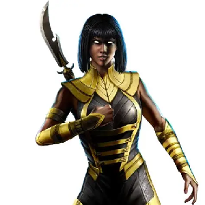 Tanya (Mortal Kombat)