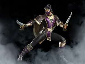 Rain (Mortal Kombat)