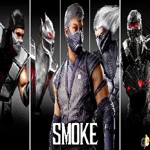 Smoke (Mortal Kombat)
