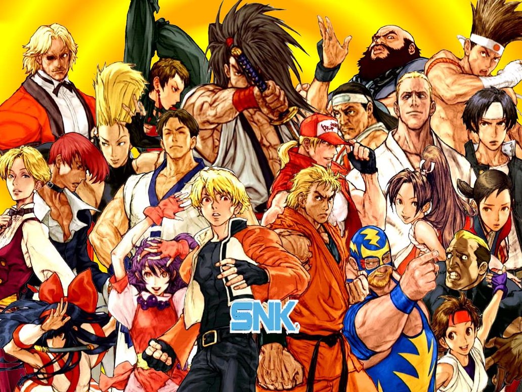 SNK Universe