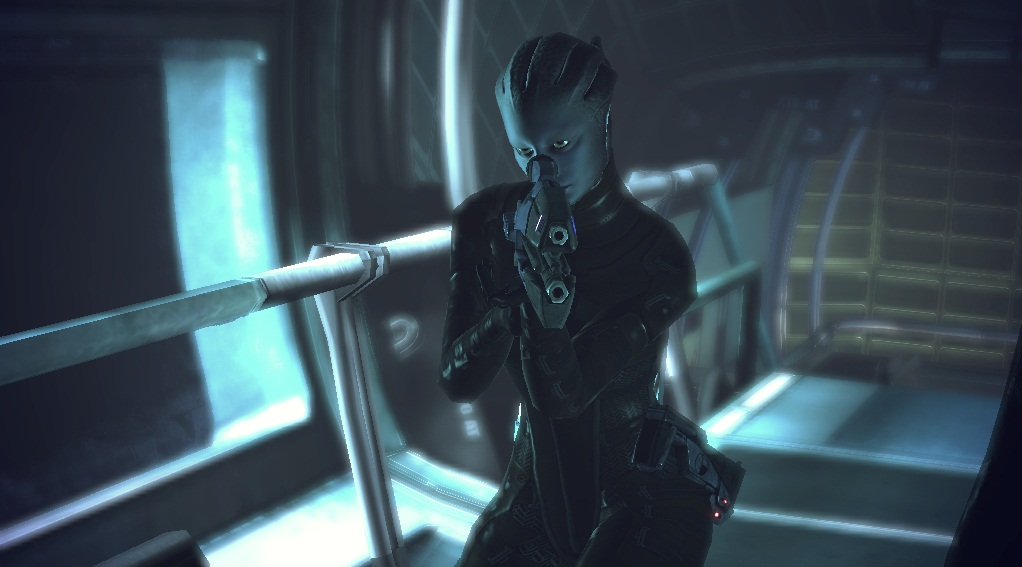 The Asari