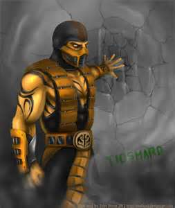 Tremor (Mortal Kombat)