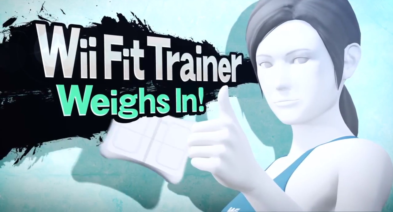 Wii Fit Trainer