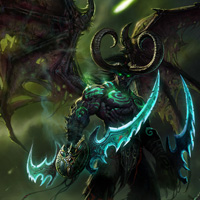 Illidan Stormrage