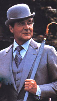 John Steed