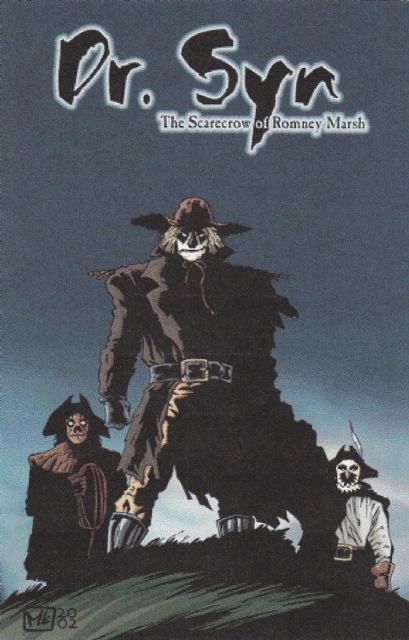 The Scarecrow of Romney Marsh