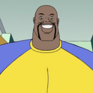 Shaquille O'Neal 