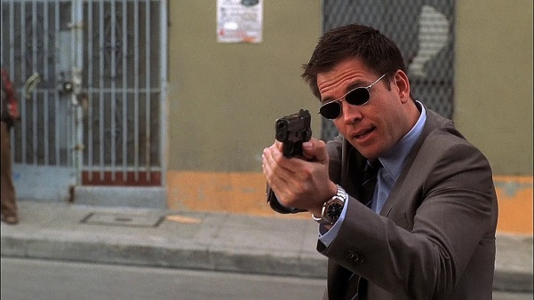 Tony DiNozzo